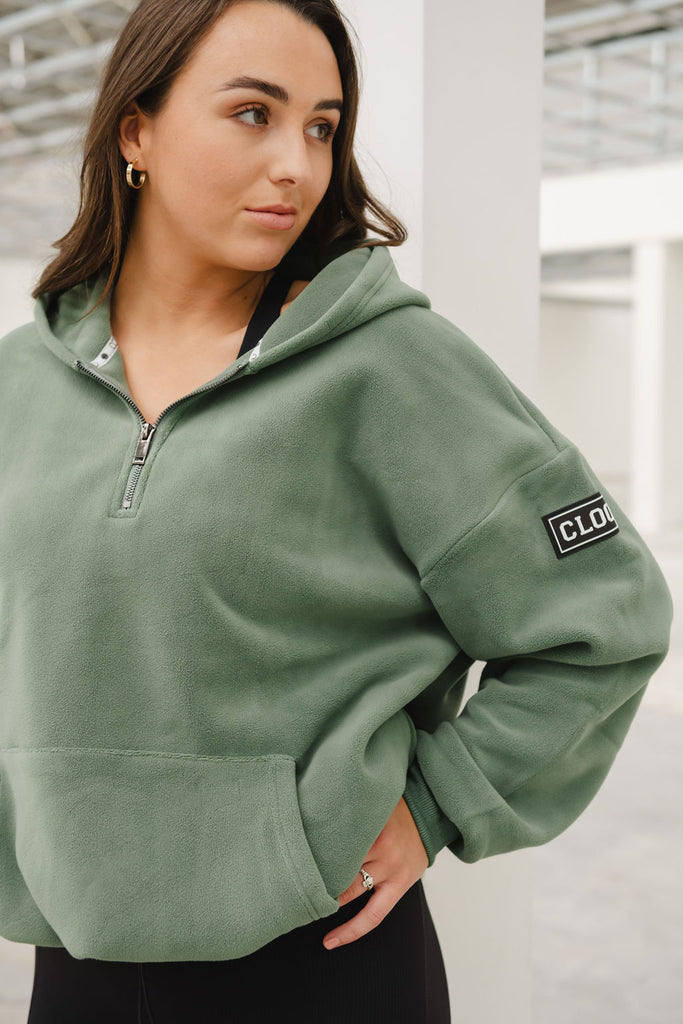Cloo Sweatshirts/ Hoodies – Cloo Active
