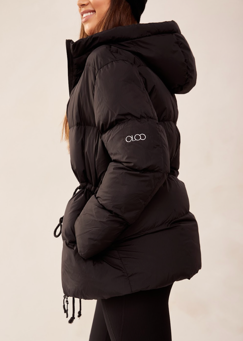 Cloo CLOO Puffer Coat – Cloo Active