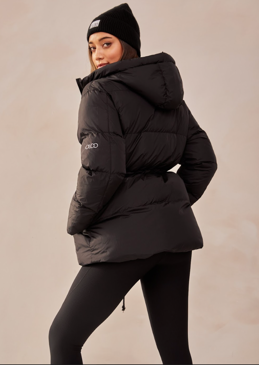 Cloo CLOO Puffer Coat – Cloo Active